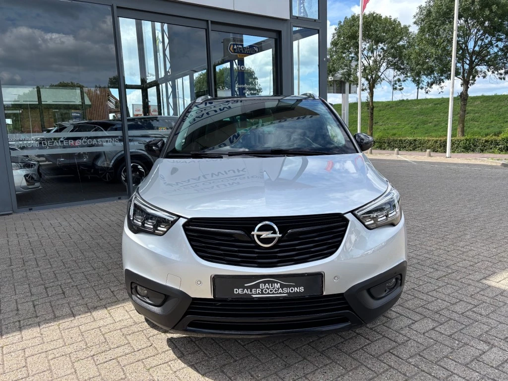 Hoofdafbeelding Opel Crossland X
