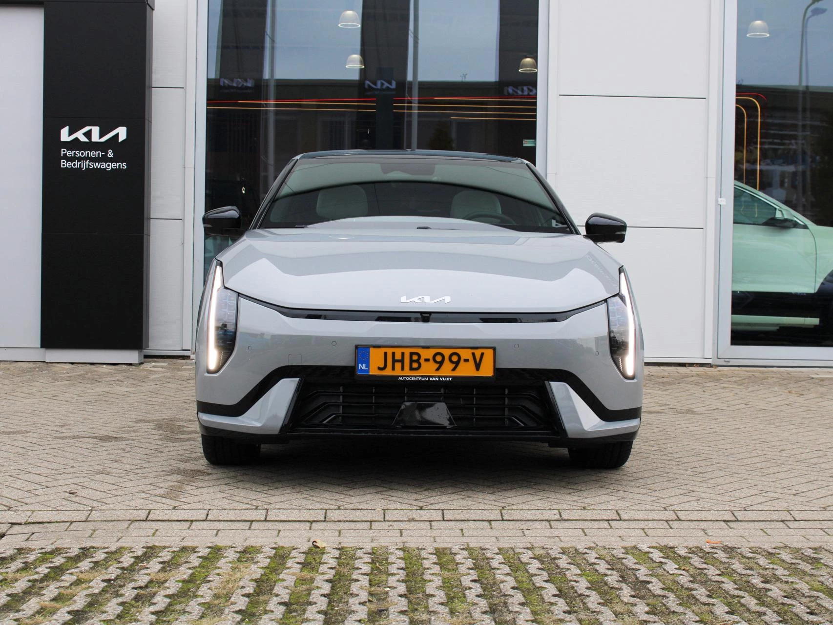 Hoofdafbeelding Kia EV4