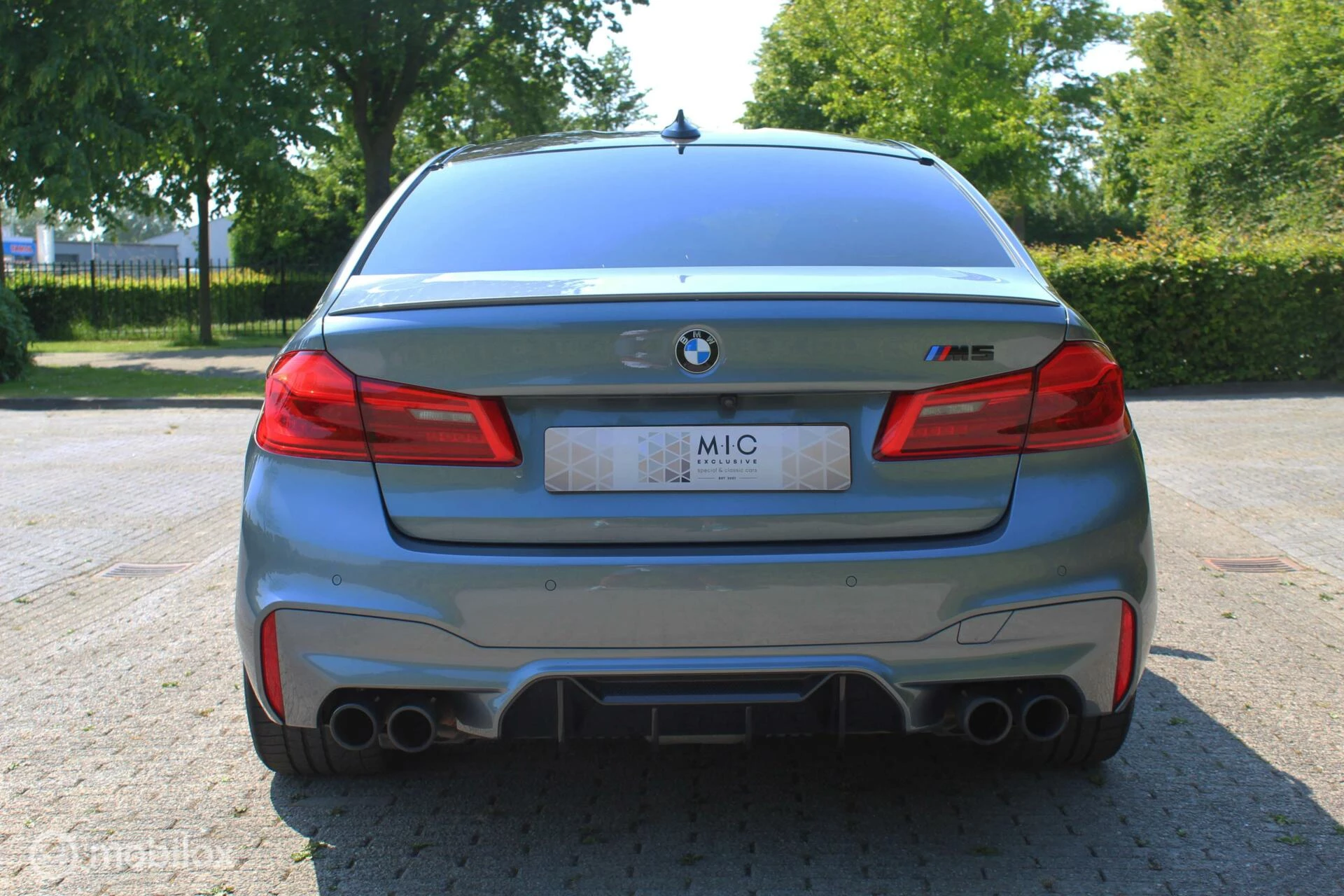 Hoofdafbeelding BMW M5