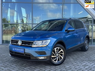 Volkswagen Tiguan 1.4 TSI Comfortline Business Trekhaak / Navigatie / Stoelverwarming