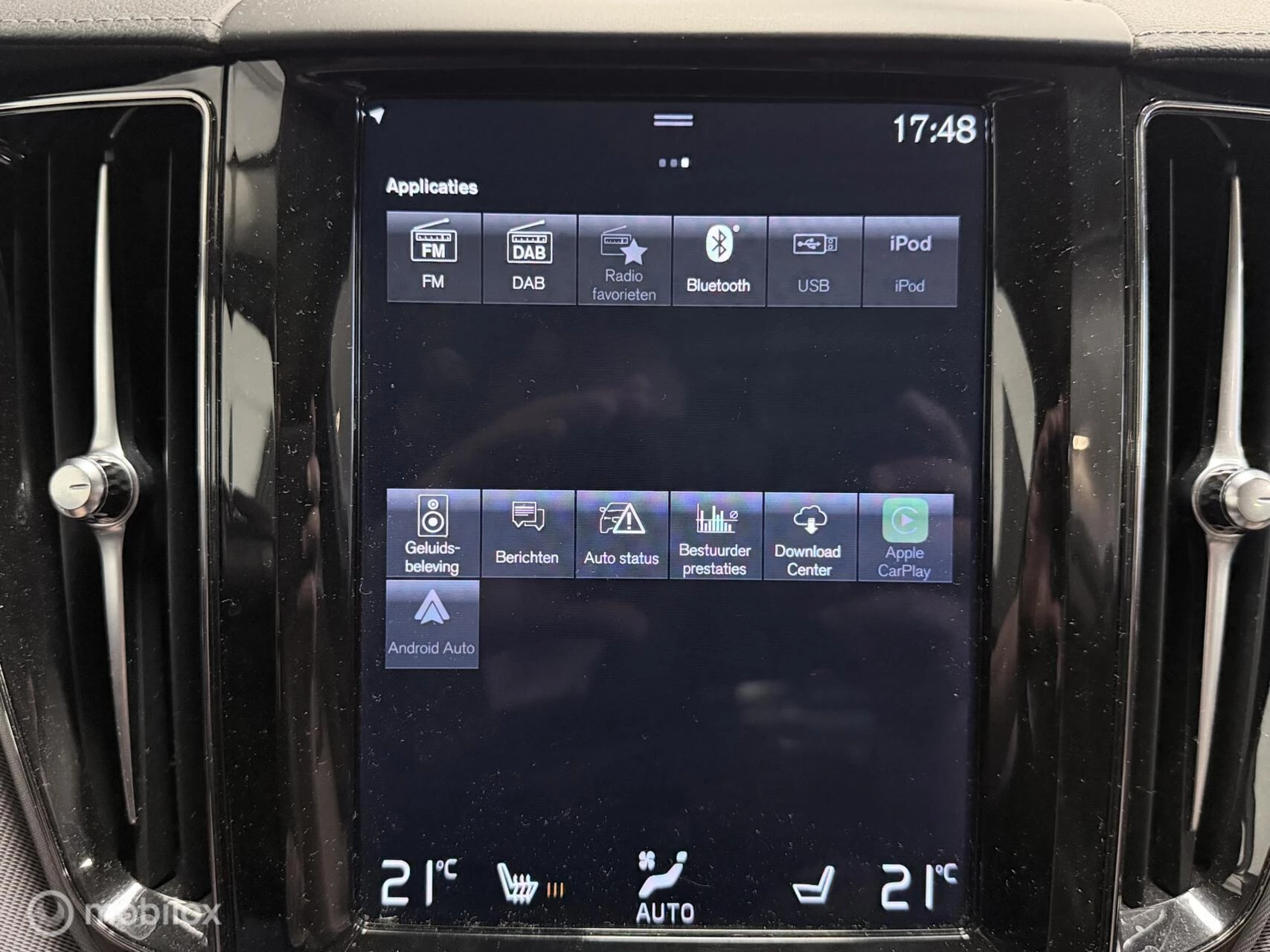 Hoofdafbeelding Volvo XC60