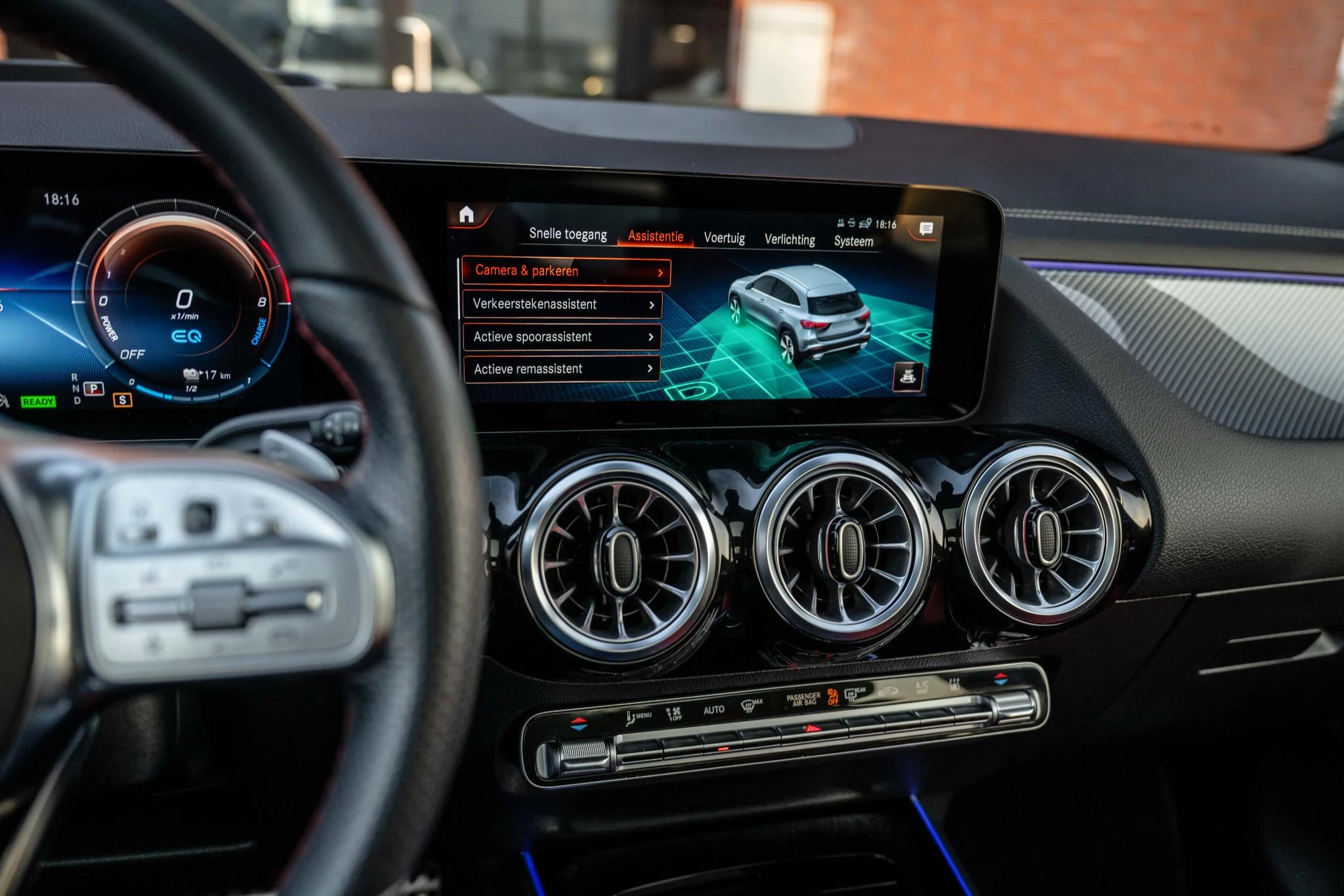 Hoofdafbeelding Mercedes-Benz GLA