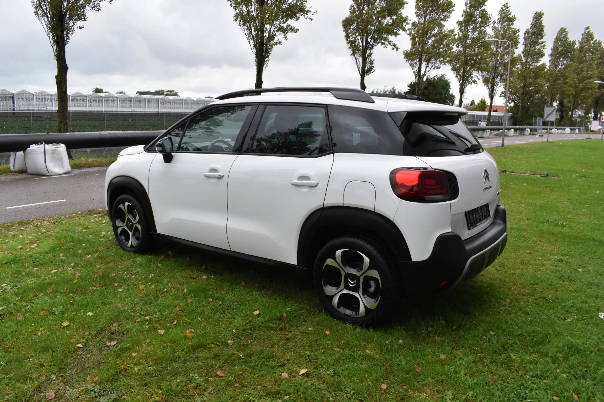 Hoofdafbeelding Citroën C3 Aircross