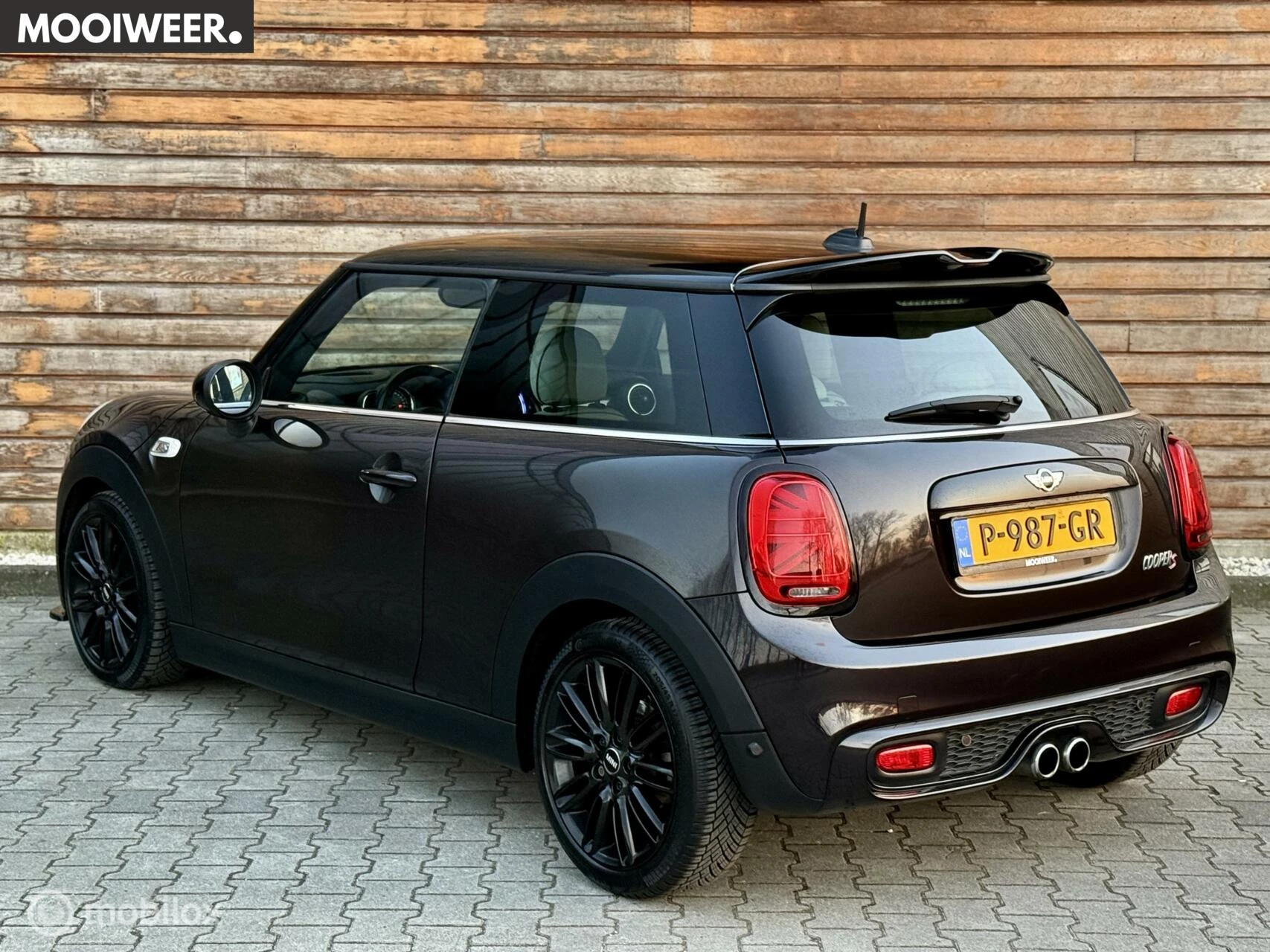 Hoofdafbeelding MINI Cooper S