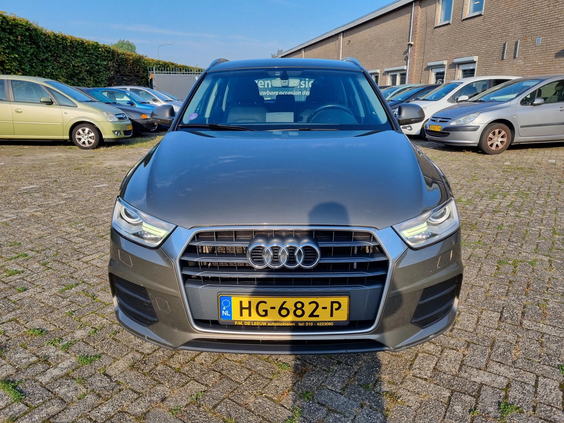 Hoofdafbeelding Audi Q3