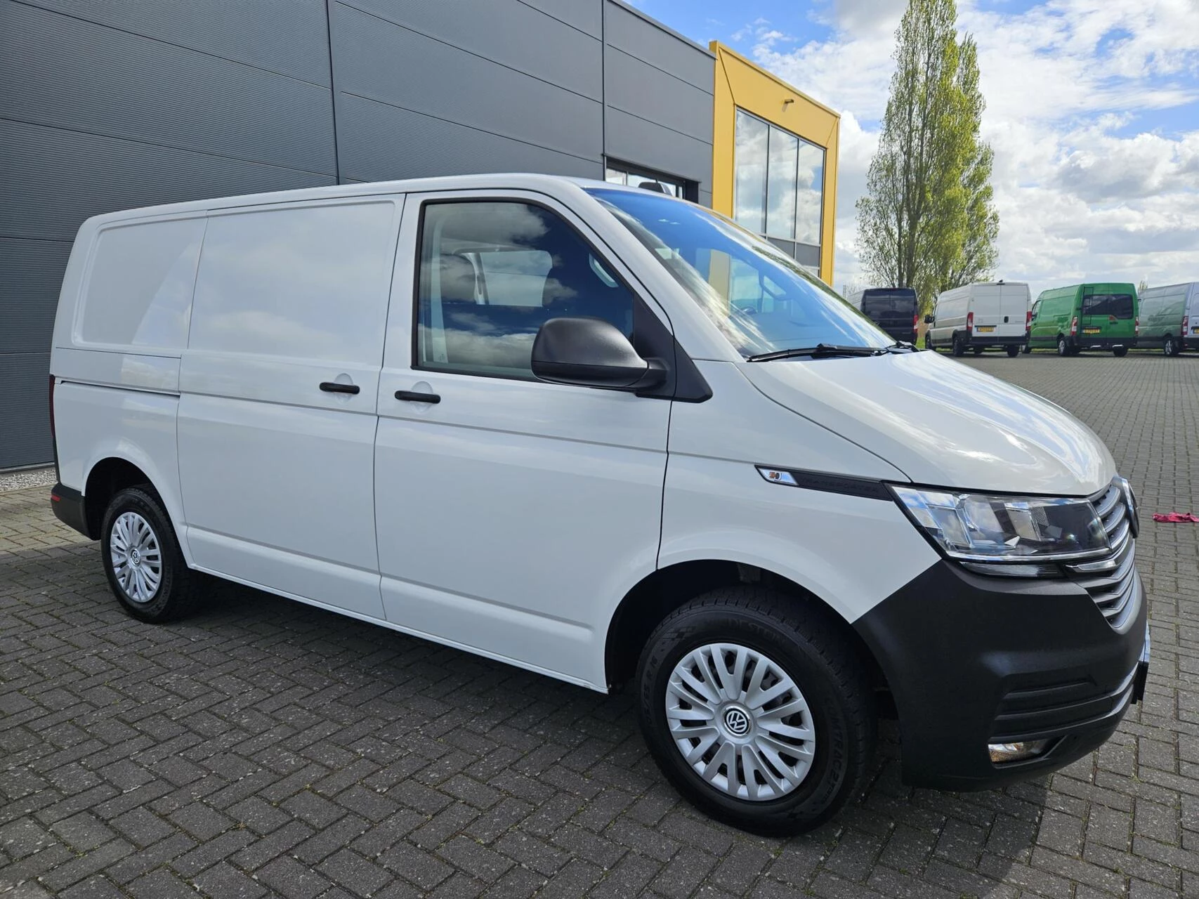 Hoofdafbeelding Volkswagen Transporter