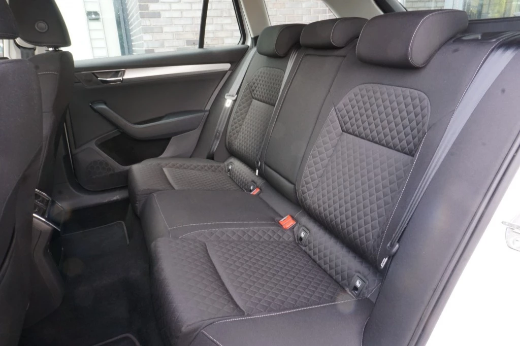 Hoofdafbeelding Škoda Superb