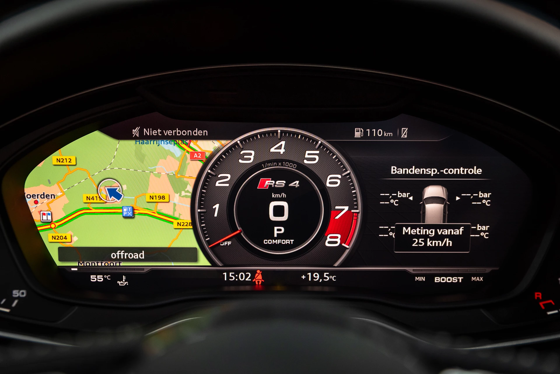 Hoofdafbeelding Audi RS4