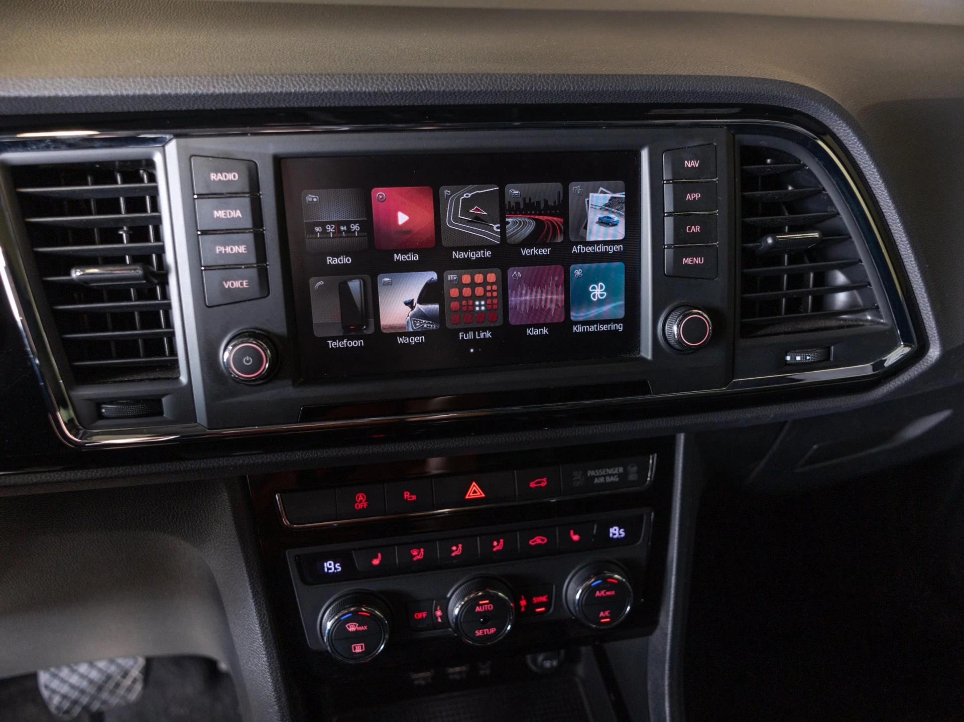 Hoofdafbeelding SEAT Ateca