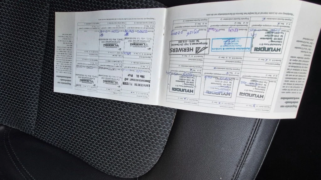 Hoofdafbeelding Hyundai ix35