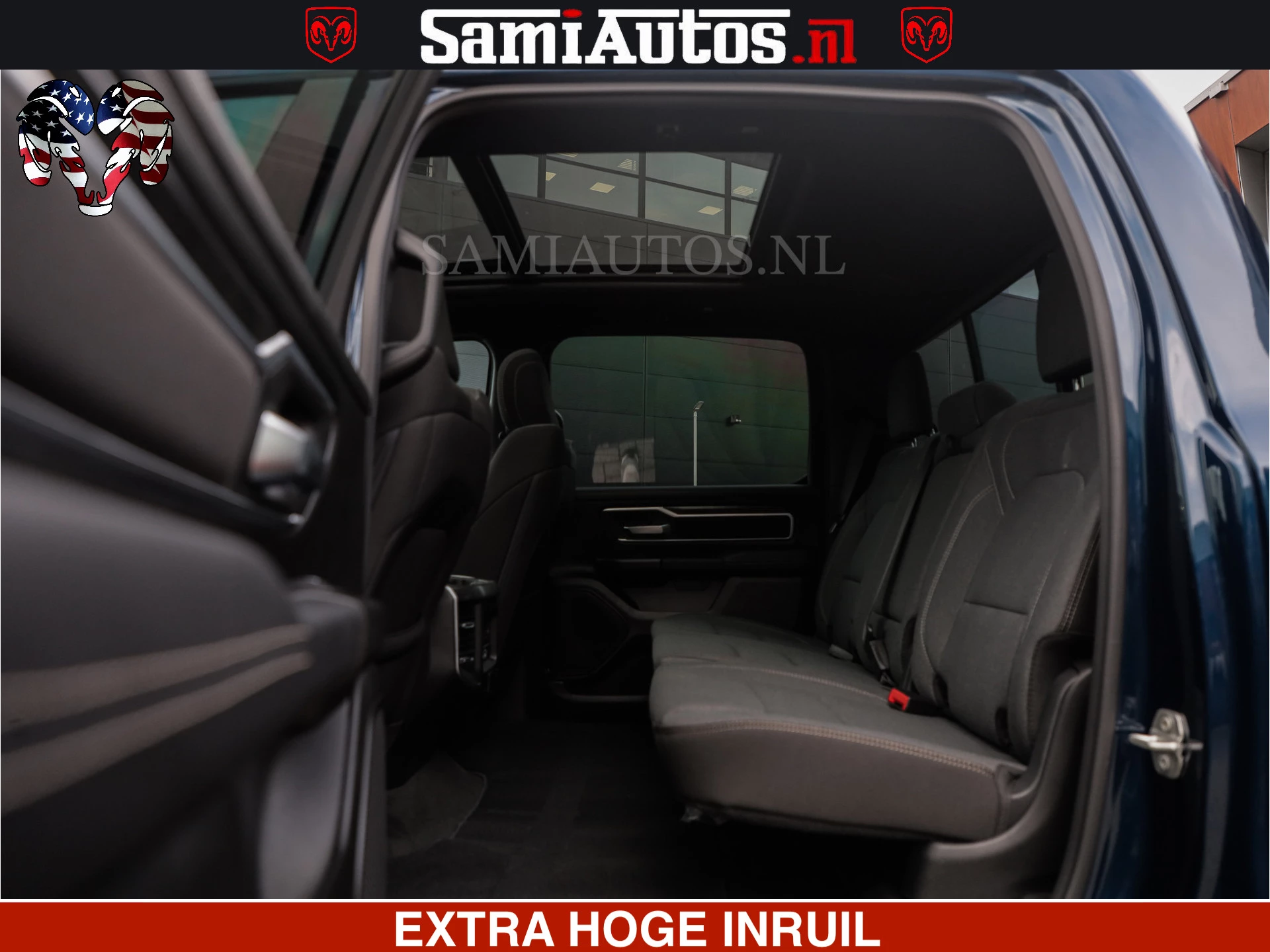 Hoofdafbeelding Dodge Ram Pick-Up