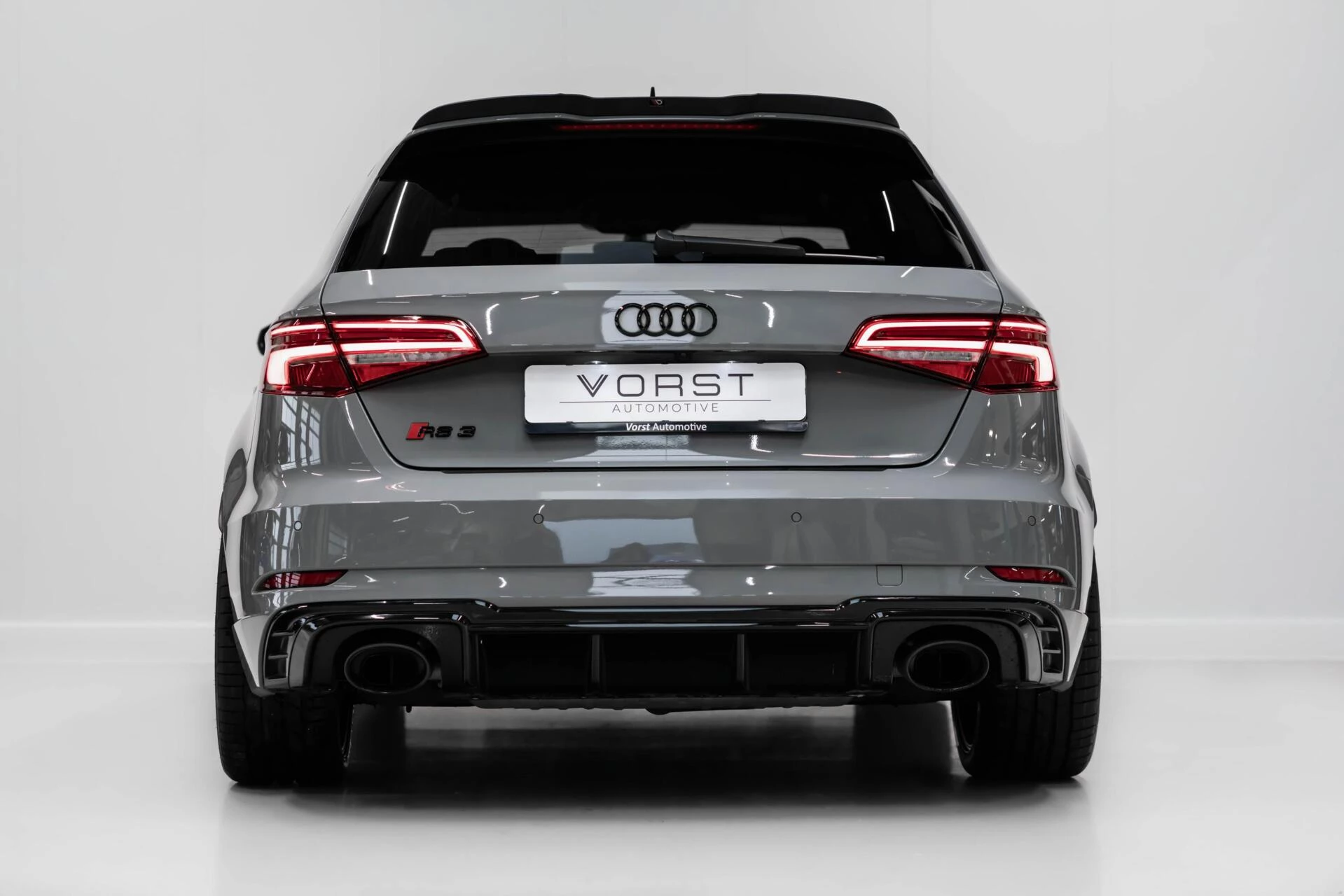 Hoofdafbeelding Audi RS3