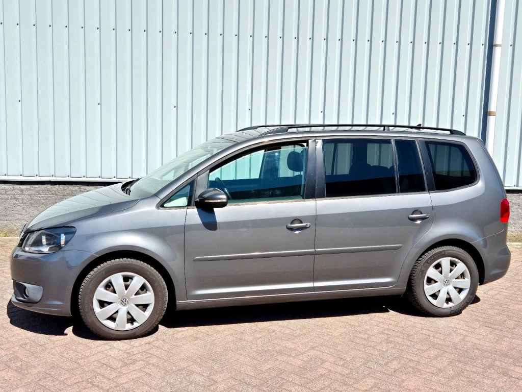 Hoofdafbeelding Volkswagen Touran