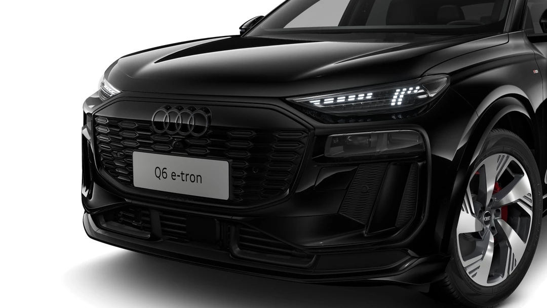 Hoofdafbeelding Audi Q6 e-tron