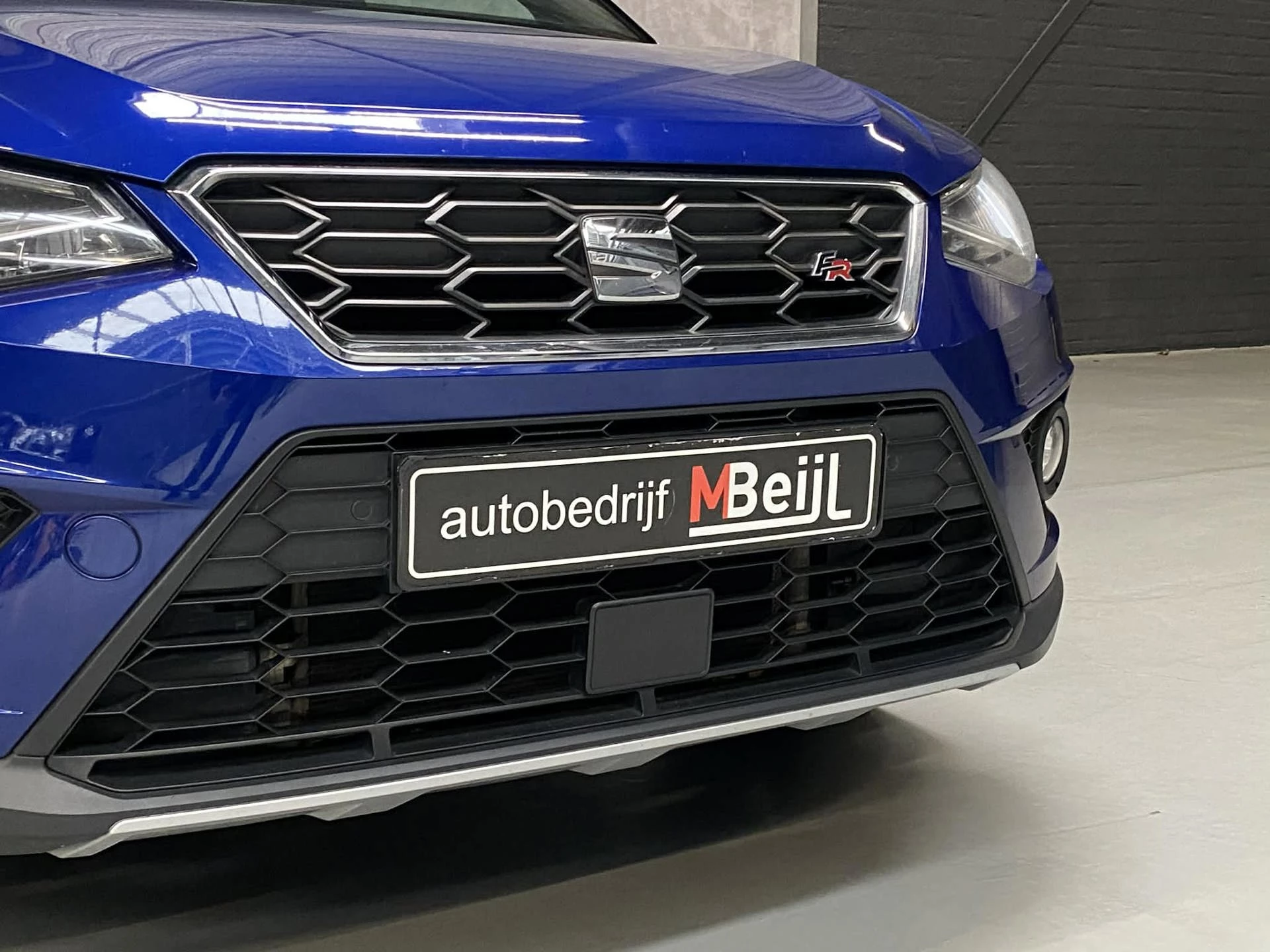 Hoofdafbeelding SEAT Arona