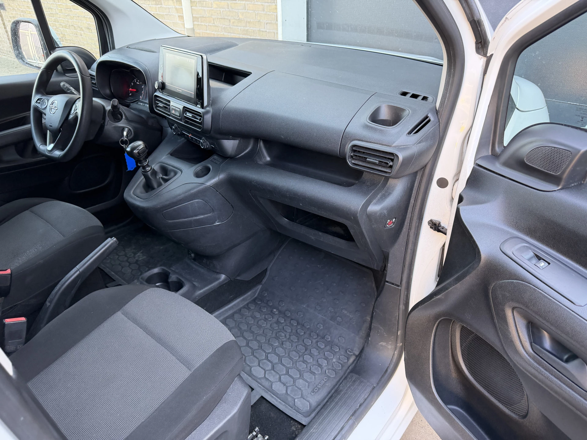 Hoofdafbeelding Opel Combo