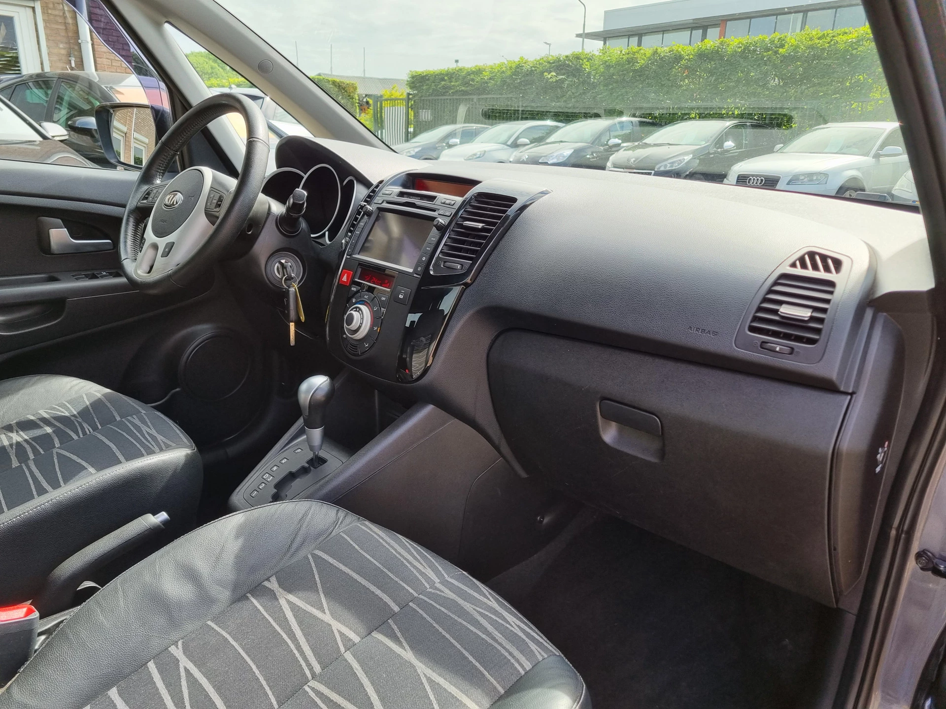 Hoofdafbeelding Kia Venga
