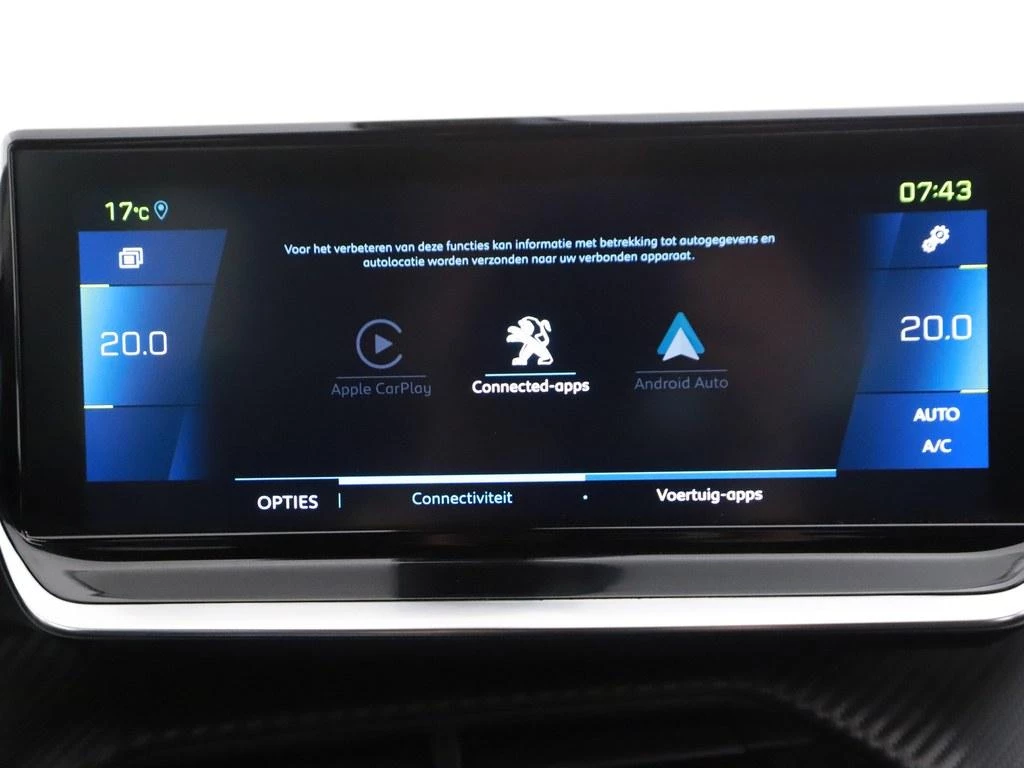 Hoofdafbeelding Peugeot e-2008