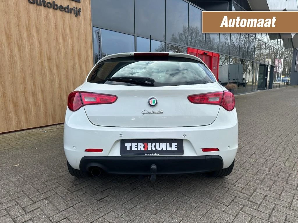 Hoofdafbeelding Alfa Romeo Giulietta