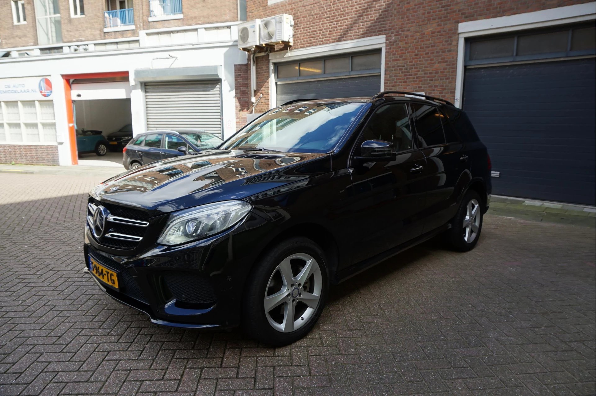 Hoofdafbeelding Mercedes-Benz GLE