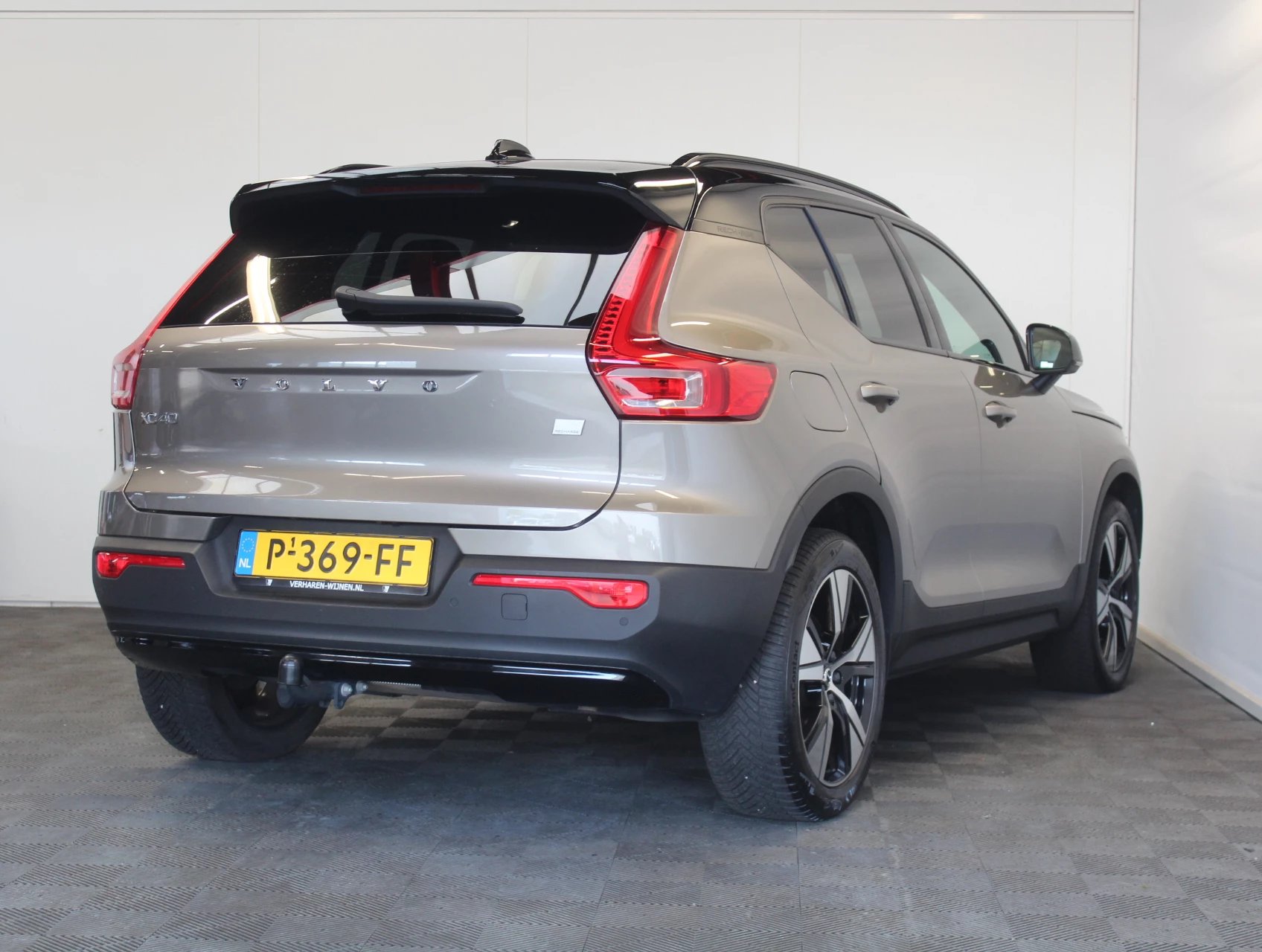 Hoofdafbeelding Volvo XC40