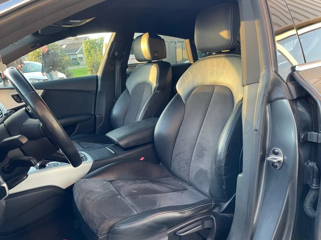 Hoofdafbeelding Audi A7