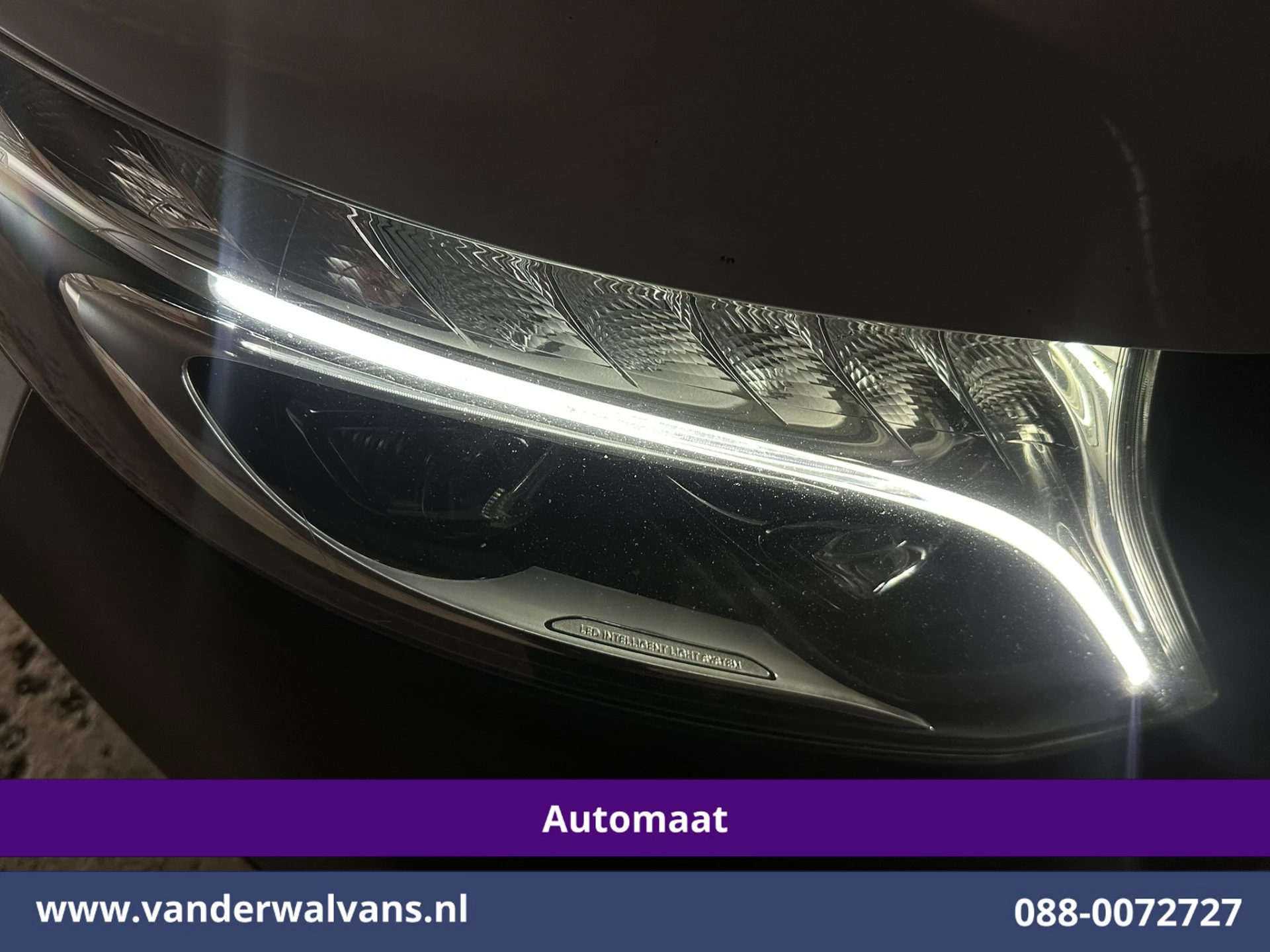 Hoofdafbeelding Mercedes-Benz Vito
