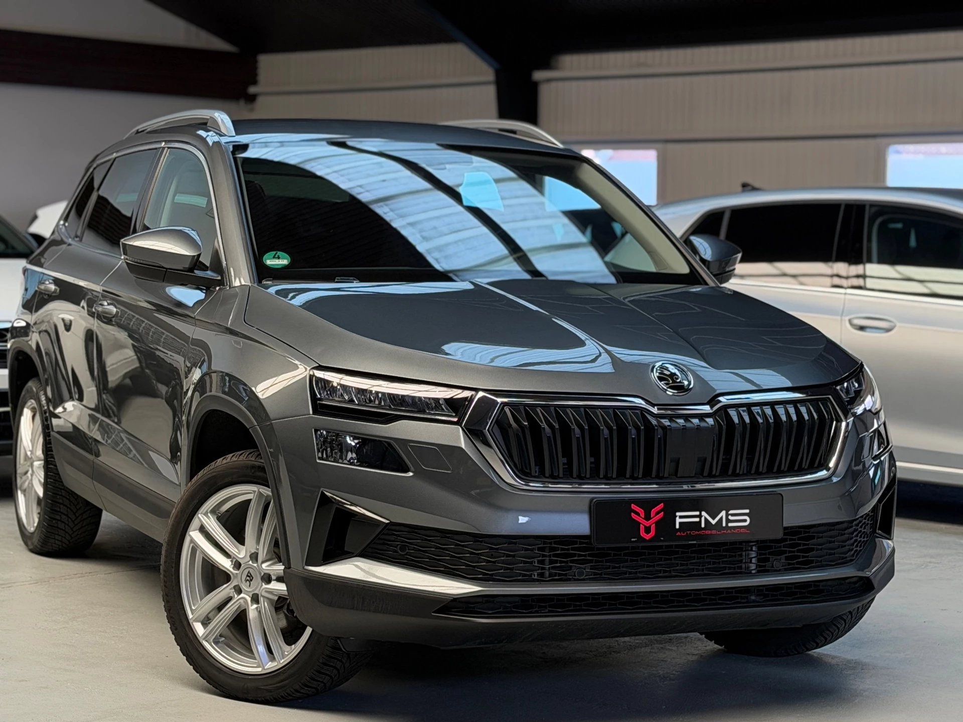 Hoofdafbeelding Škoda Karoq