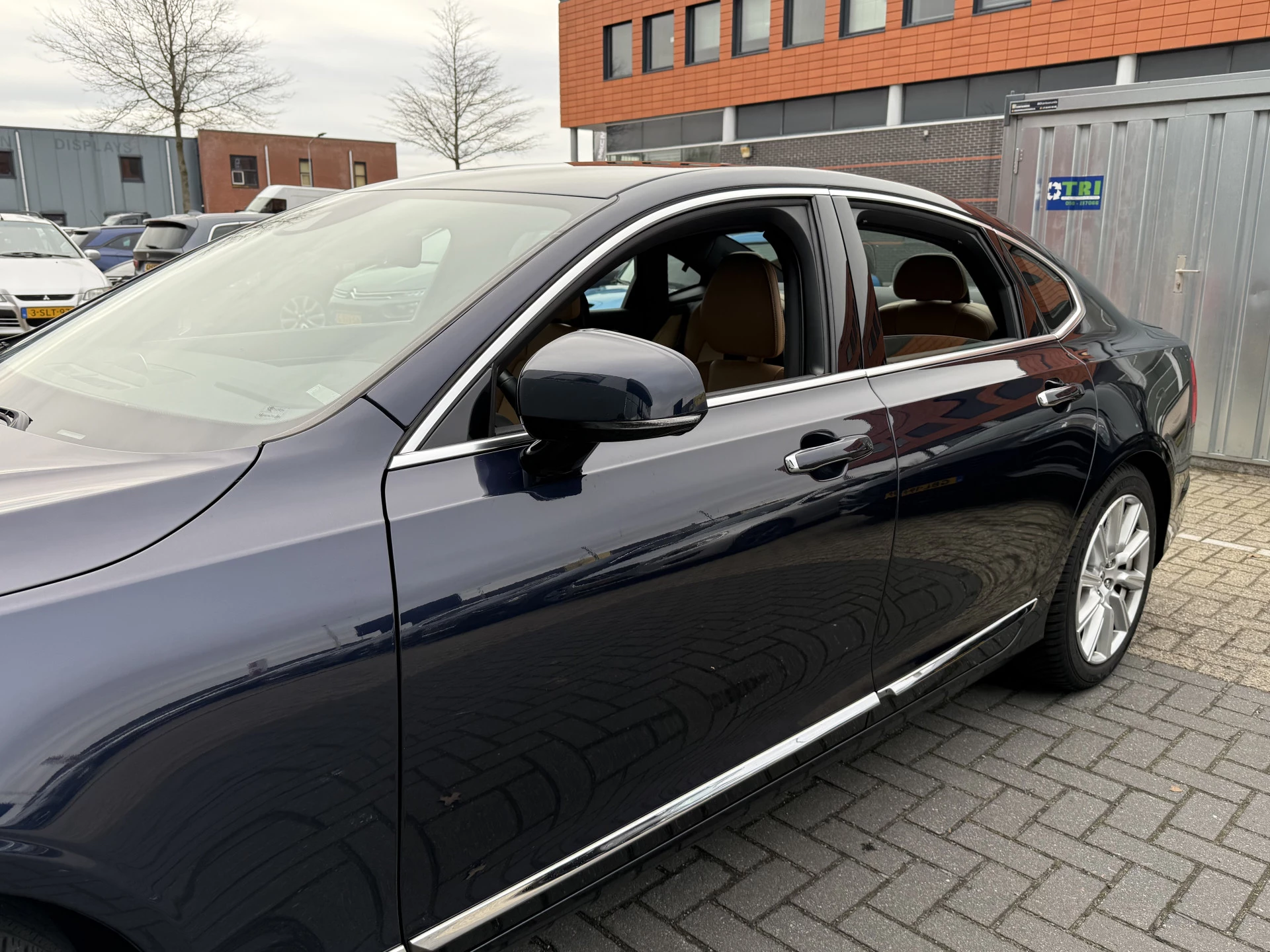 Hoofdafbeelding Volvo S90
