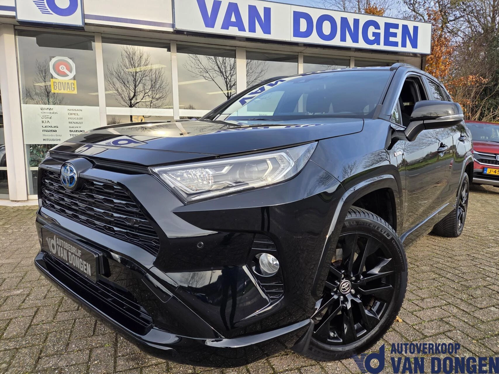 Hoofdafbeelding Toyota RAV4