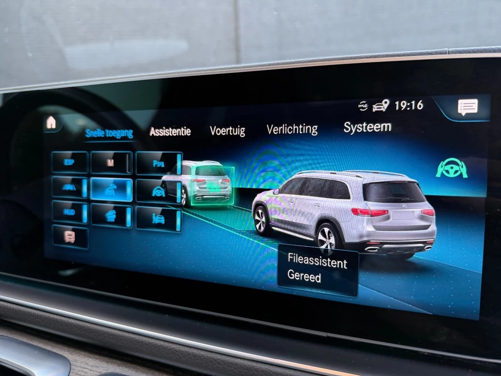 Hoofdafbeelding Mercedes-Benz GLS