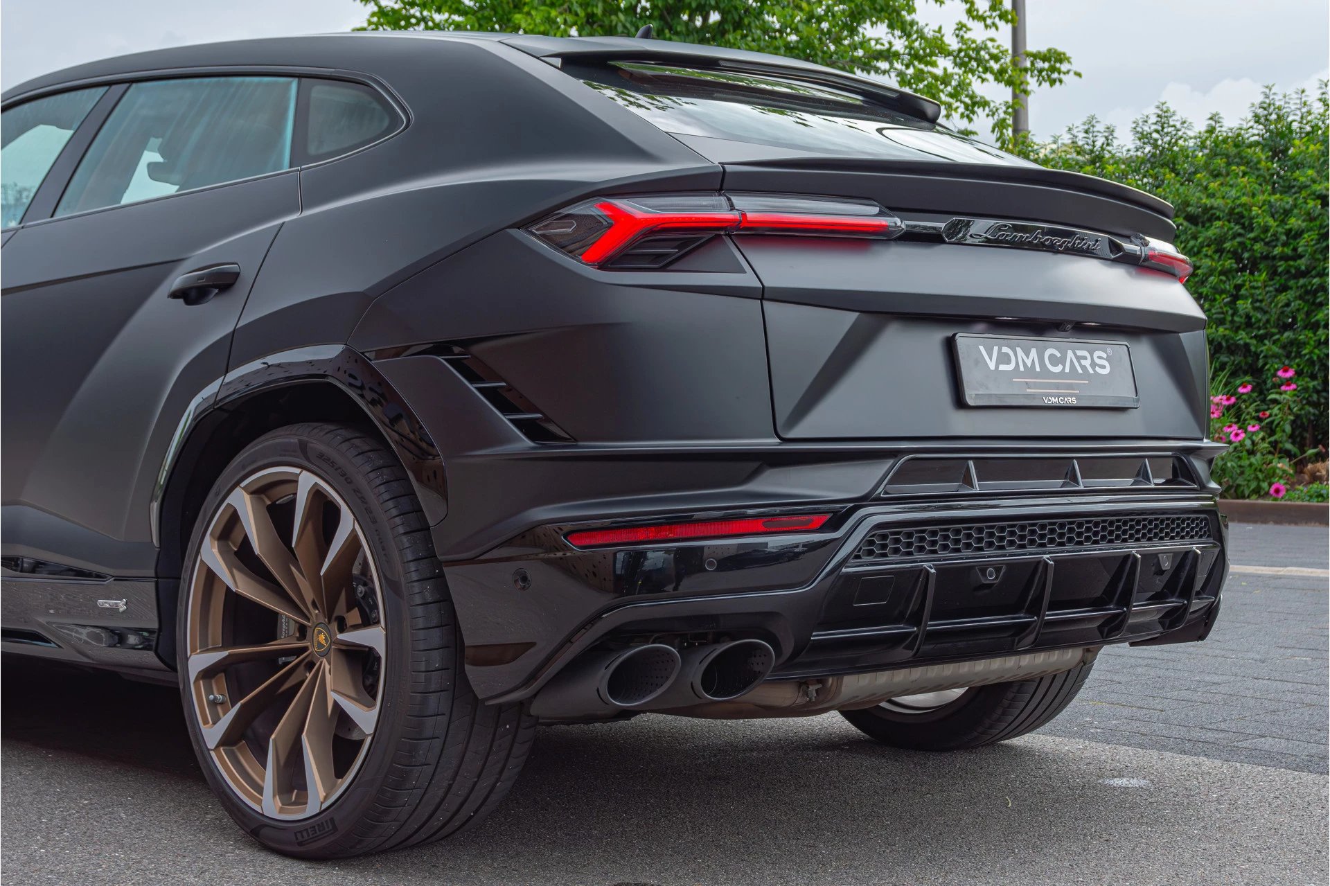 Hoofdafbeelding Lamborghini Urus