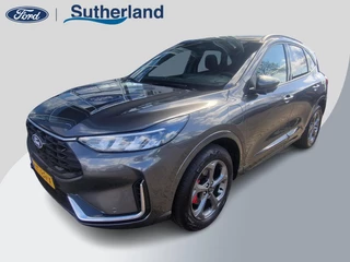 Ford Kuga 2.5 PHEV ST-Line X Winterpack | Adaptieve Cruise | AGR stoelen | Elektrische Achterklep | 2.100kg Trekgewicht | Nederlandse auto | Dodehoekherkenning