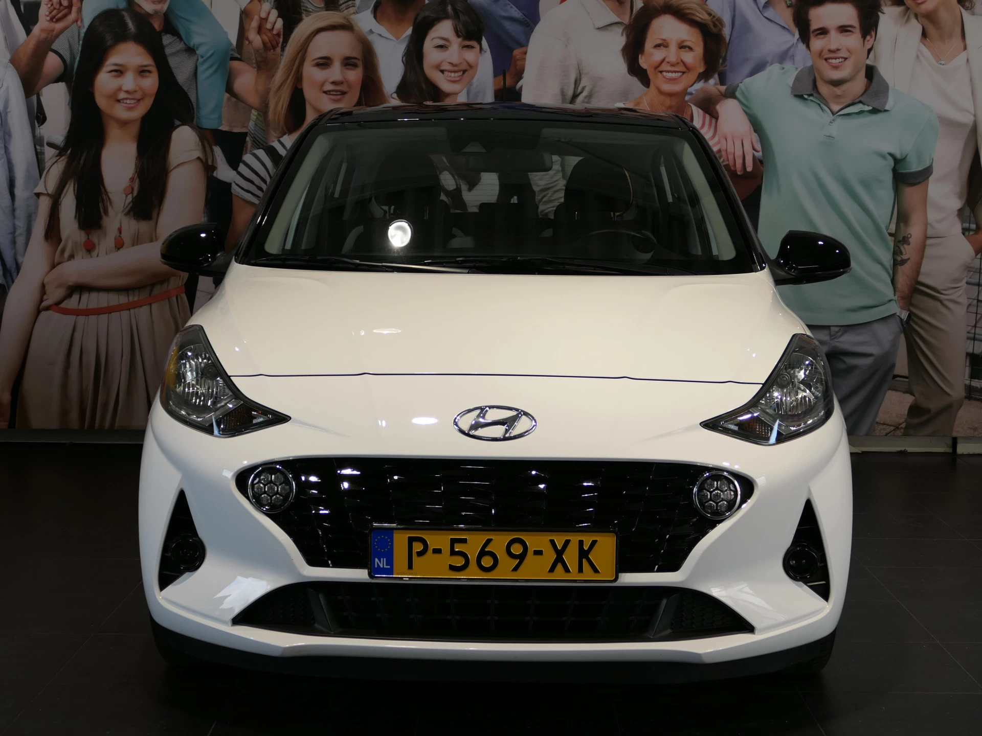 Hoofdafbeelding Hyundai i10