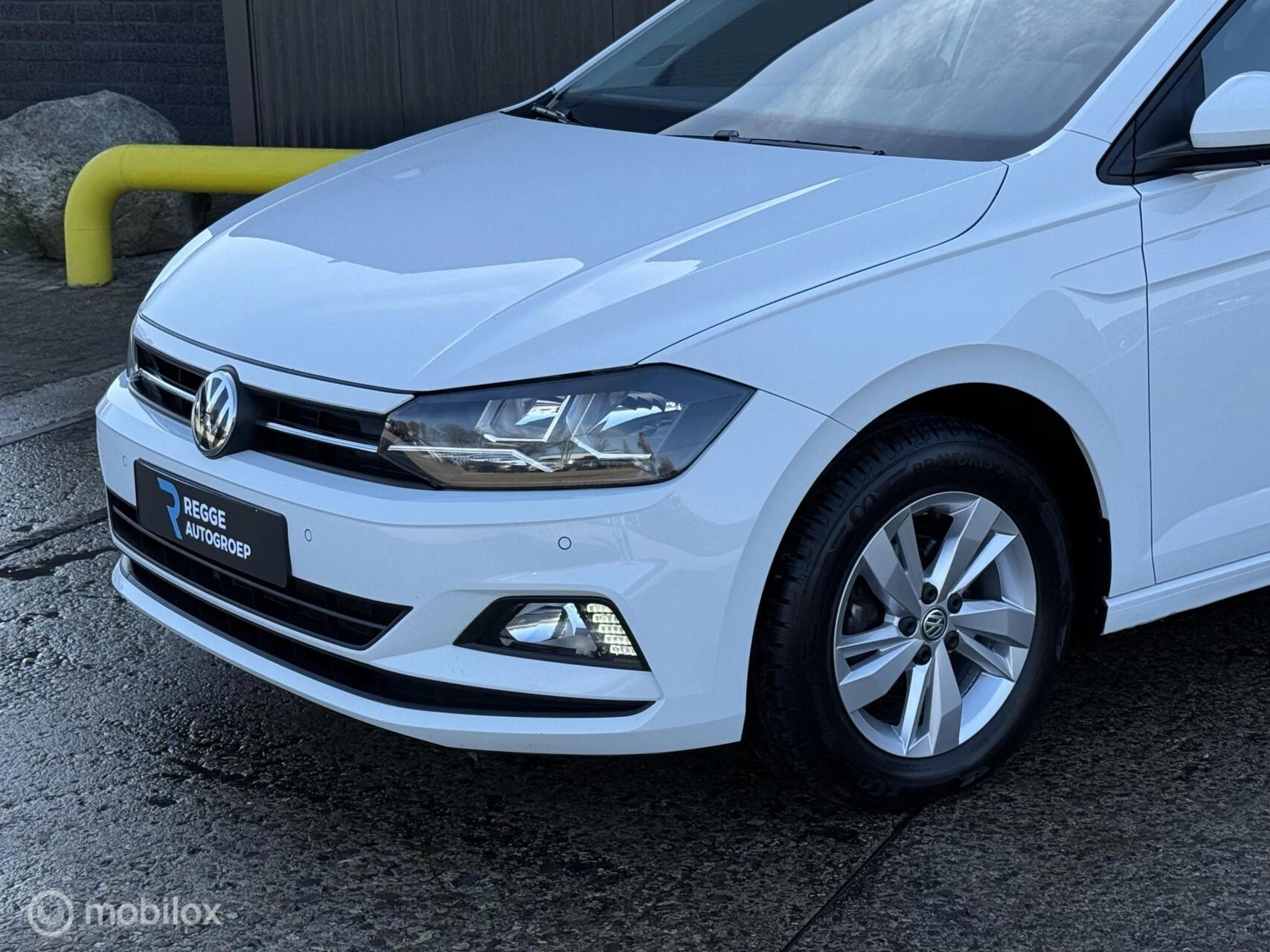 Hoofdafbeelding Volkswagen Polo