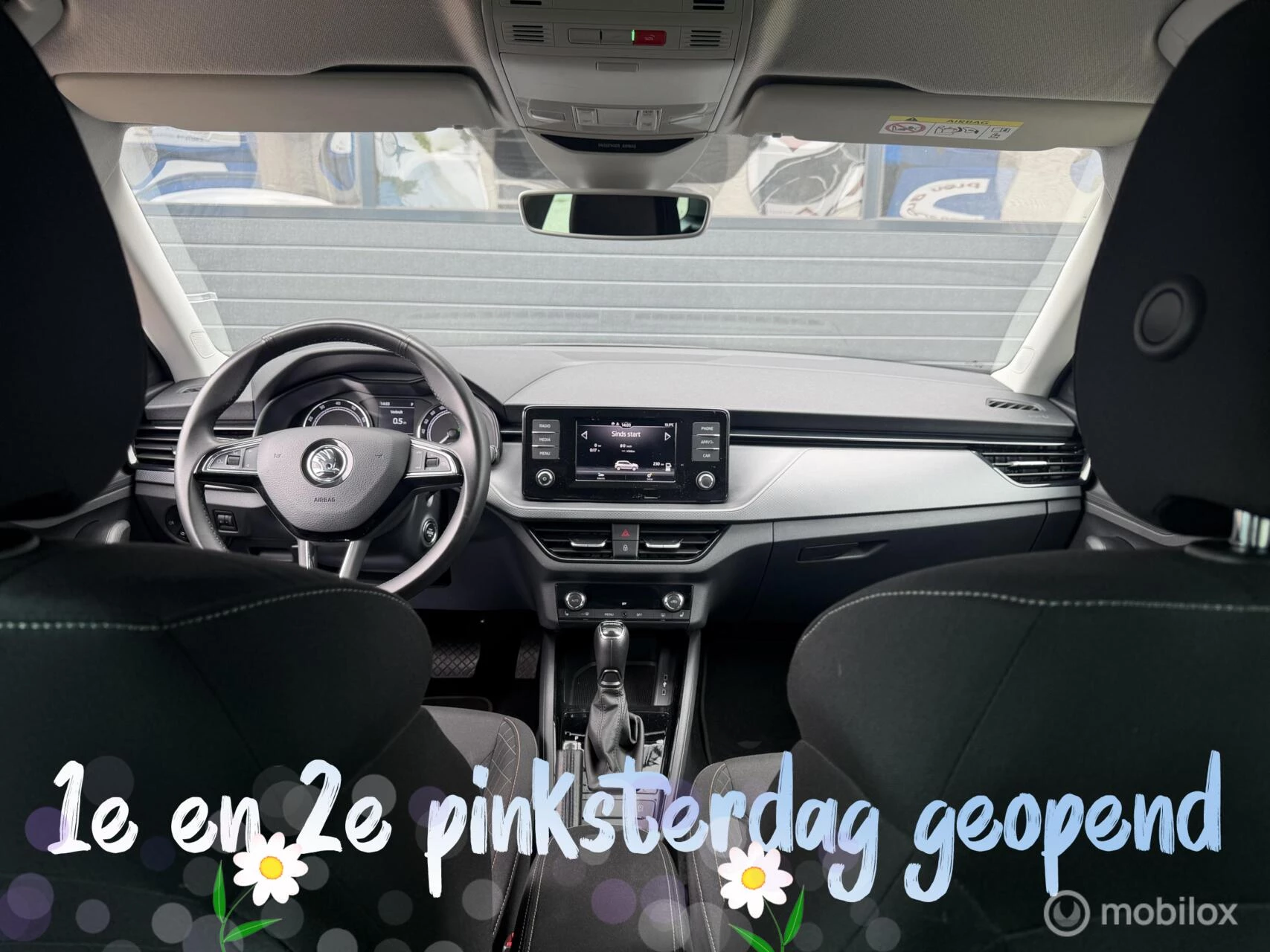 Hoofdafbeelding Škoda Kamiq