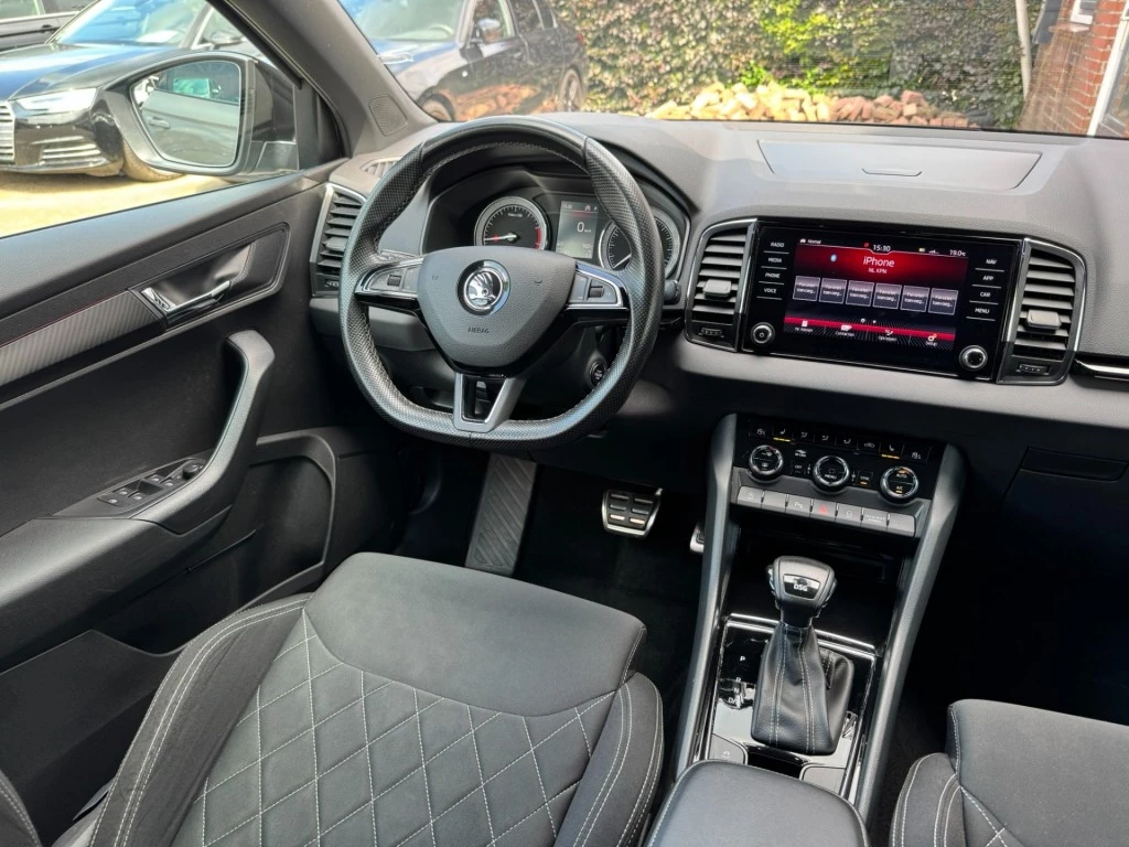 Hoofdafbeelding Škoda Karoq