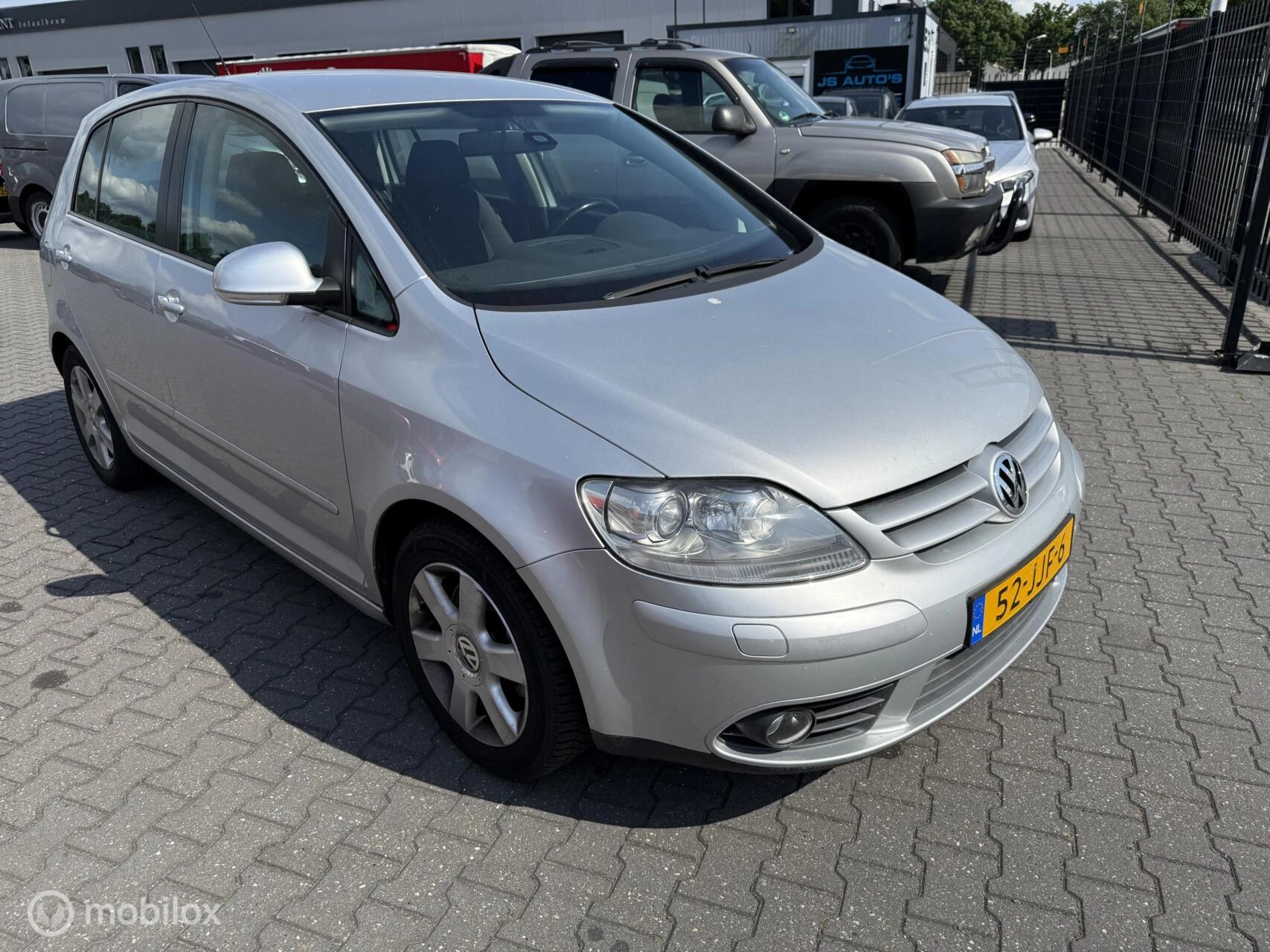 Hoofdafbeelding Volkswagen Golf Plus