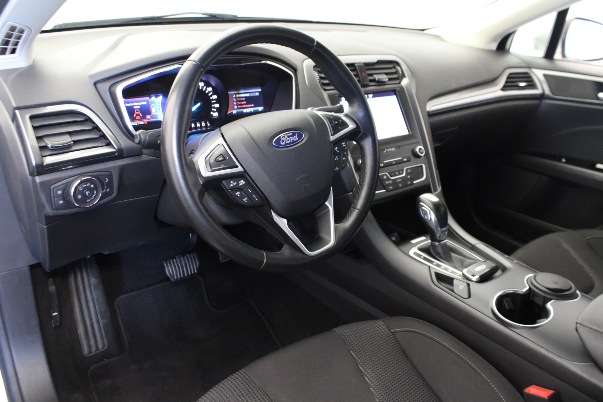 Hoofdafbeelding Ford Mondeo
