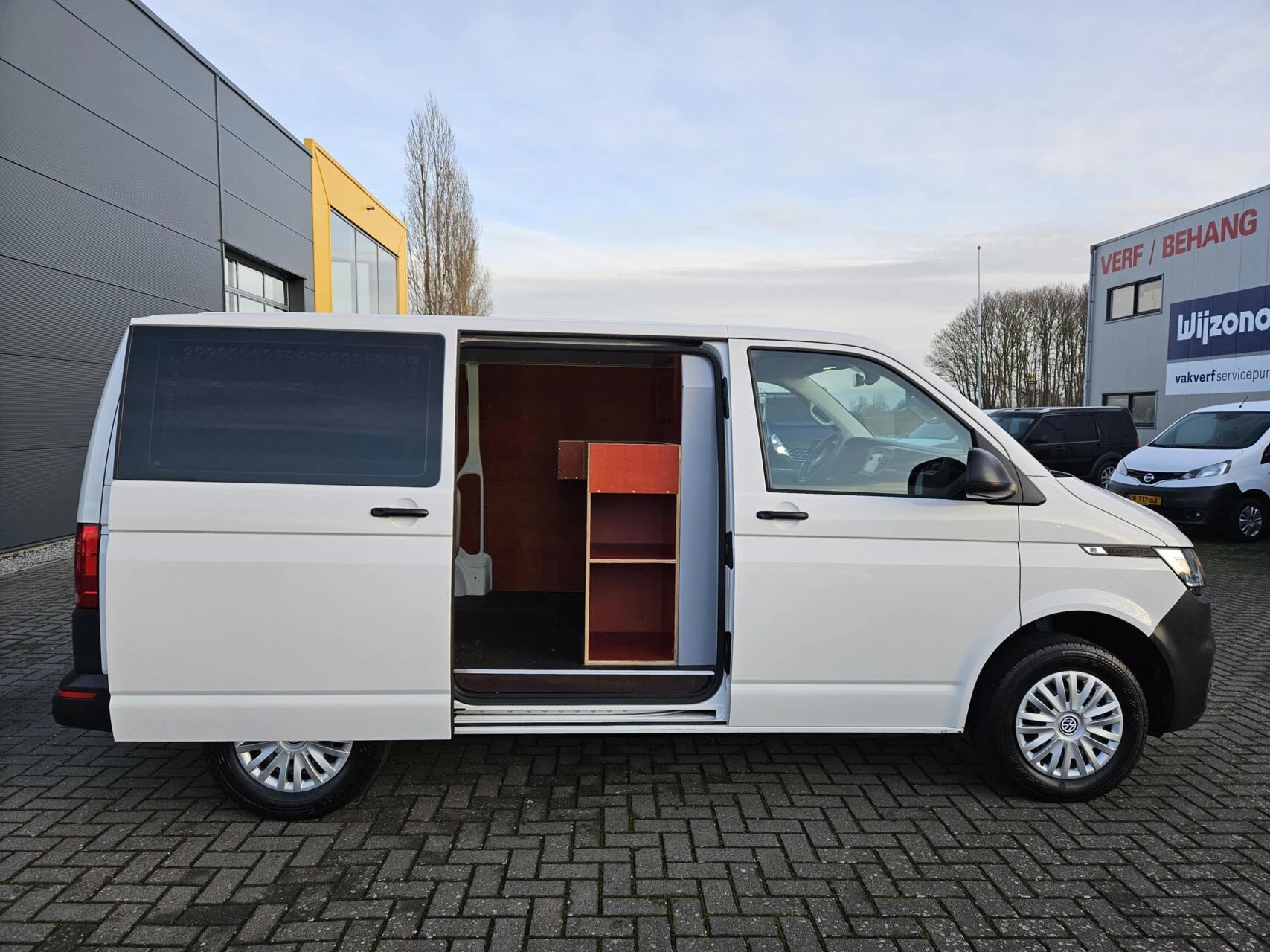 Hoofdafbeelding Volkswagen Transporter