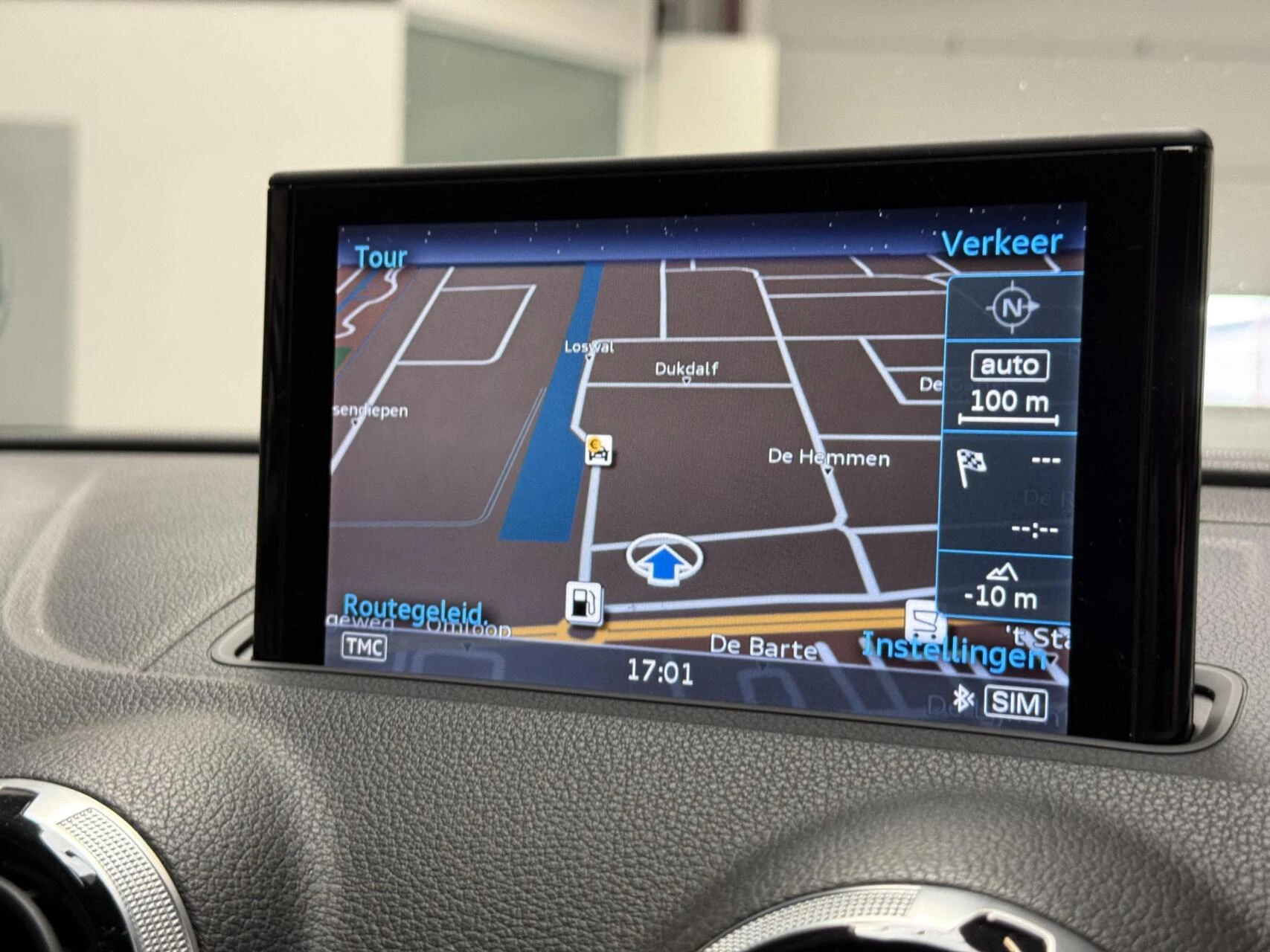 Hoofdafbeelding Audi S3