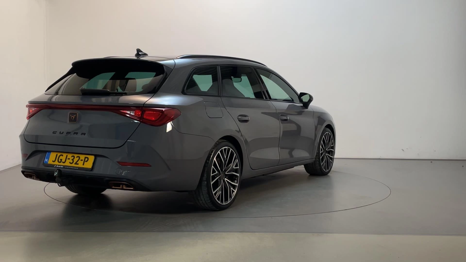 Hoofdafbeelding CUPRA Leon Sportstourer