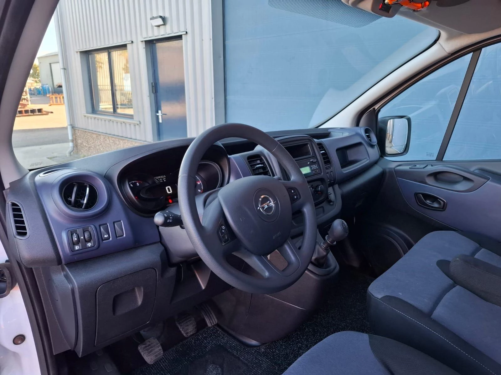 Hoofdafbeelding Opel Vivaro