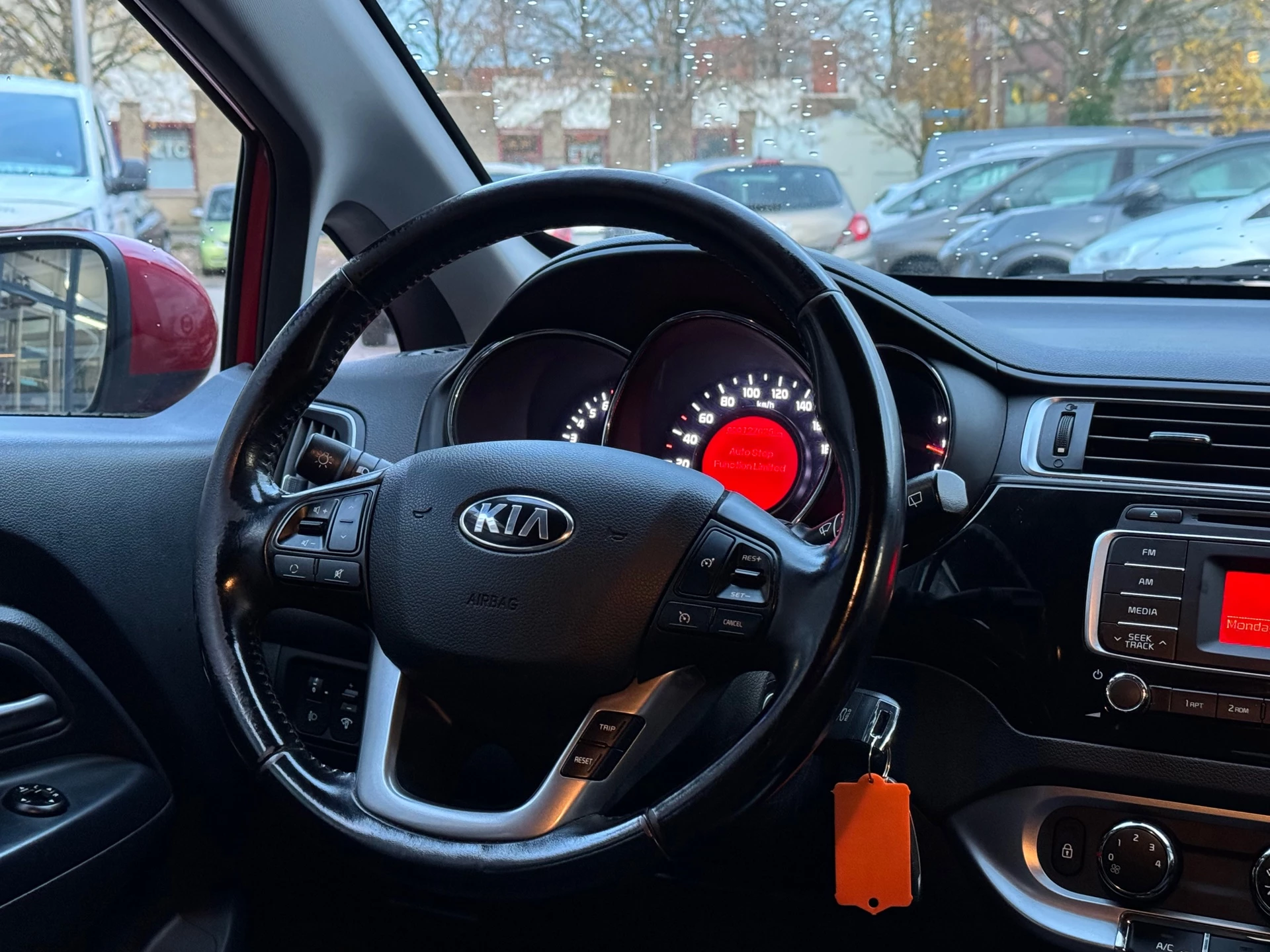 Hoofdafbeelding Kia Rio