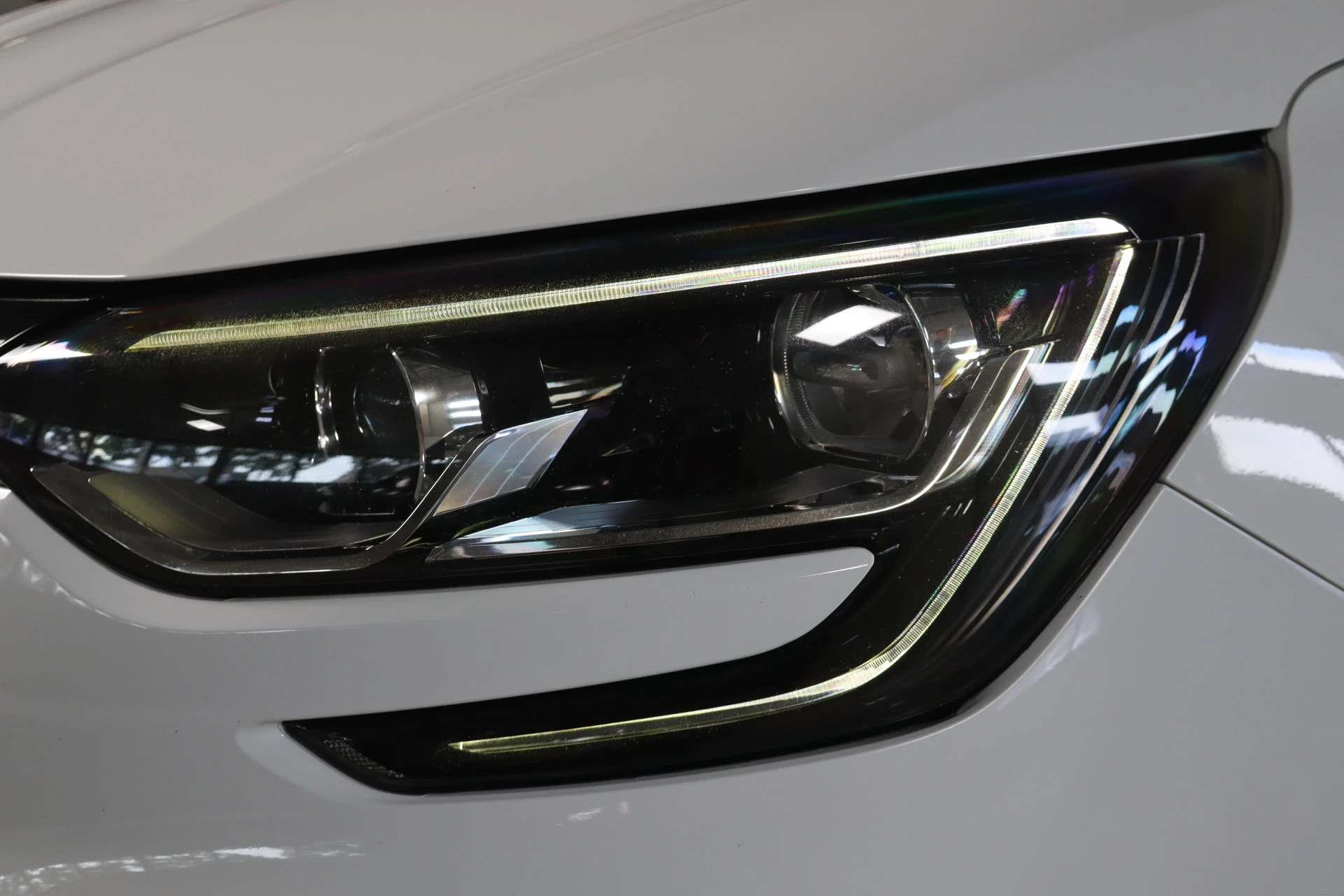 Hoofdafbeelding Renault Mégane Estate