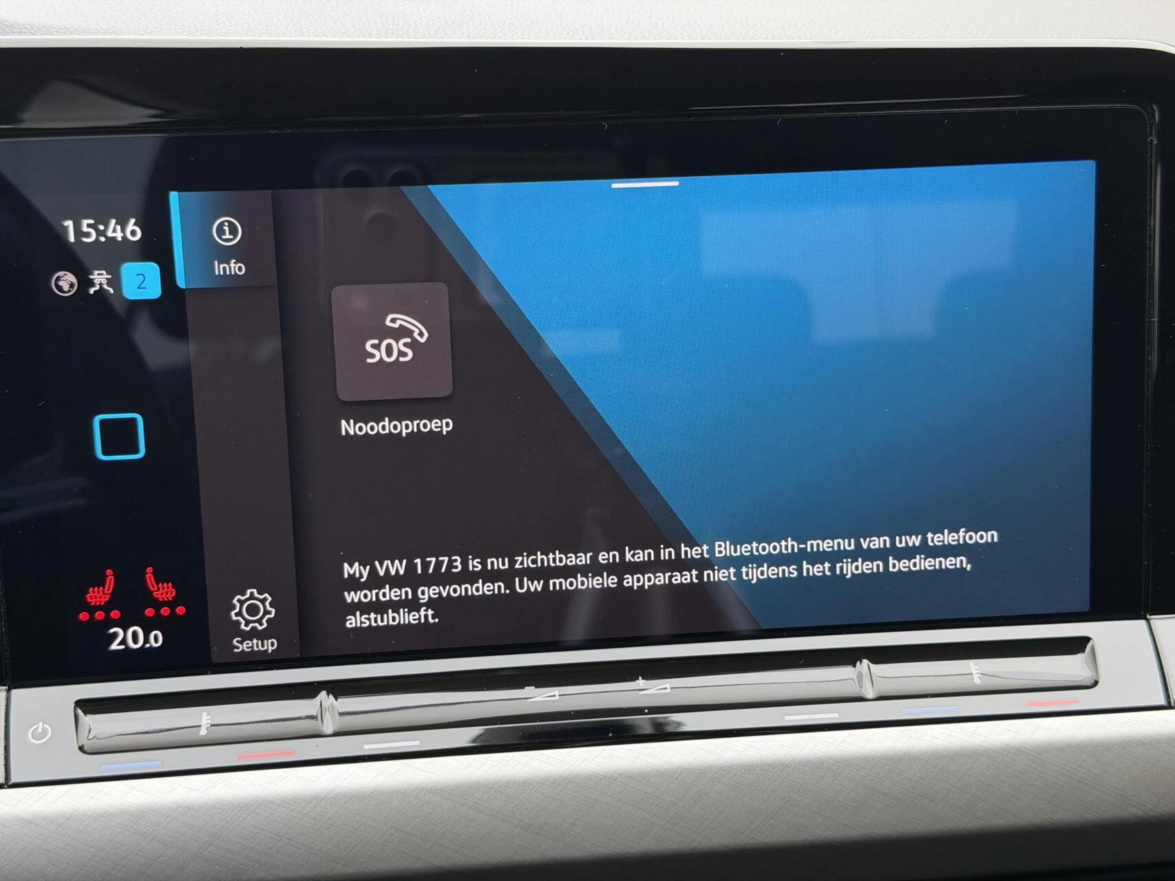 Hoofdafbeelding Volkswagen Golf