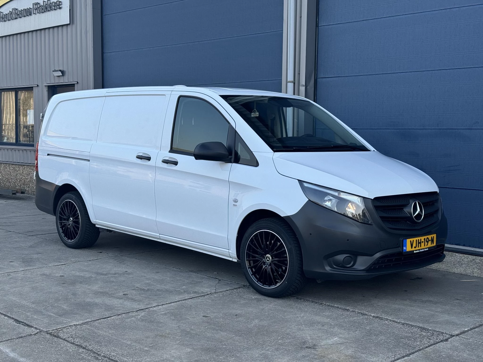 Hoofdafbeelding Mercedes-Benz Vito