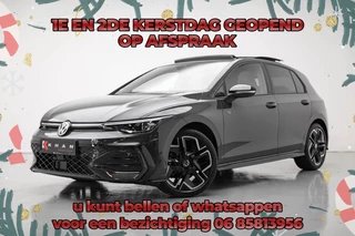 Volkswagen Golf 1.5 eTSI R-Line Edition |Pano|HUD|360 Camera|VOLL|