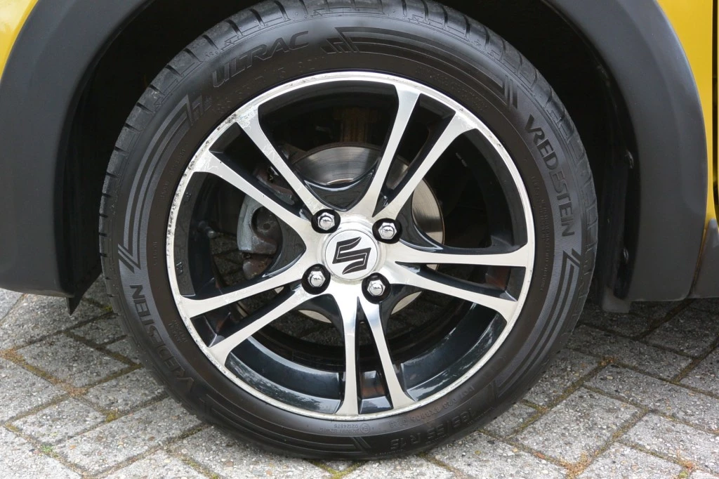 Hoofdafbeelding Suzuki Celerio