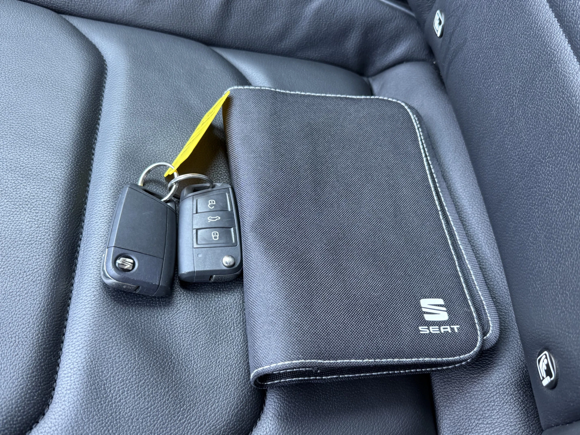 Hoofdafbeelding SEAT Tarraco